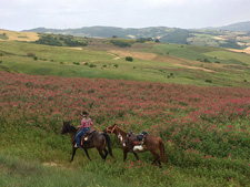 Italy-Abruzzo/Molise-Ancient Tratturi Ride